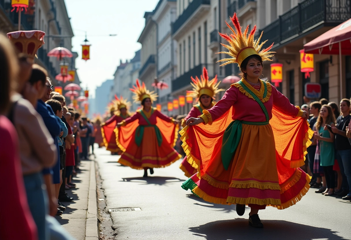 fête  programme