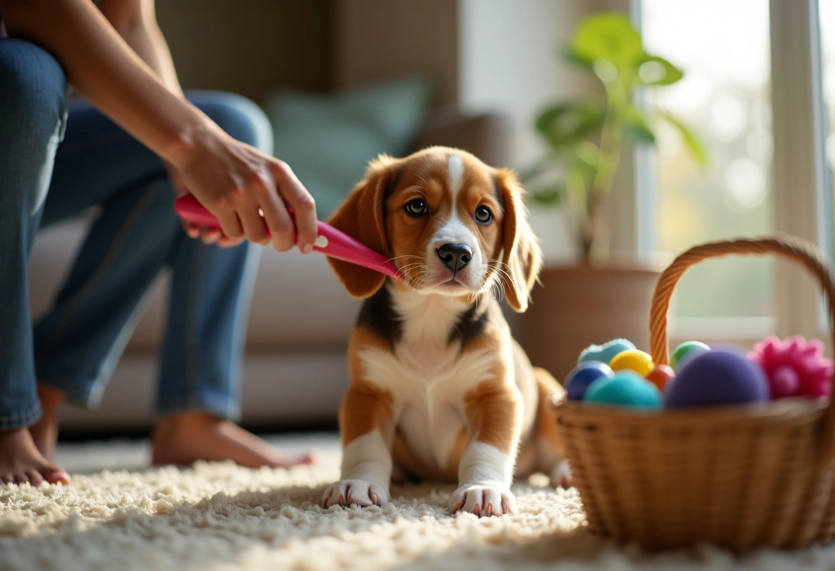 chiot beagle