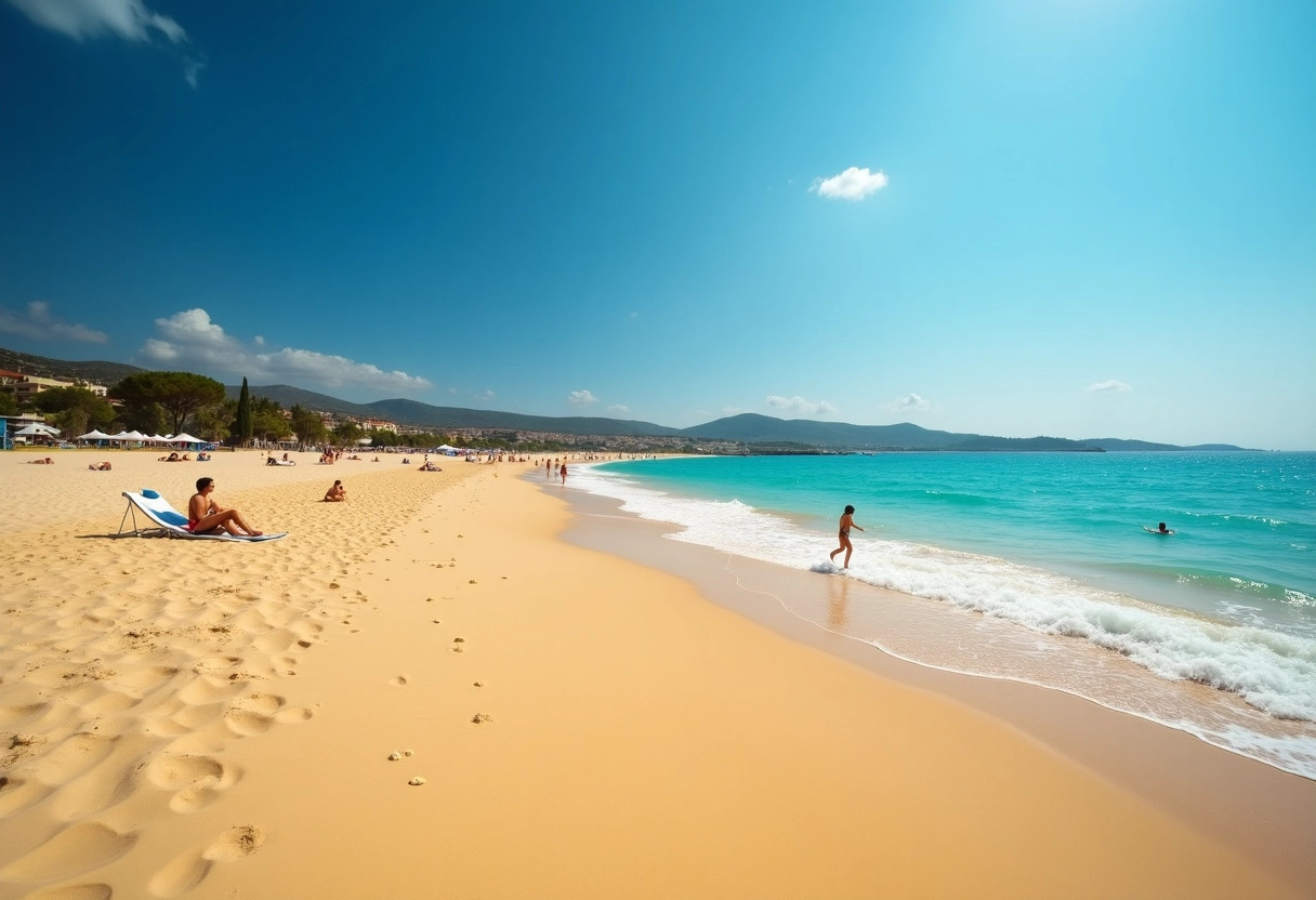 plage liouquet