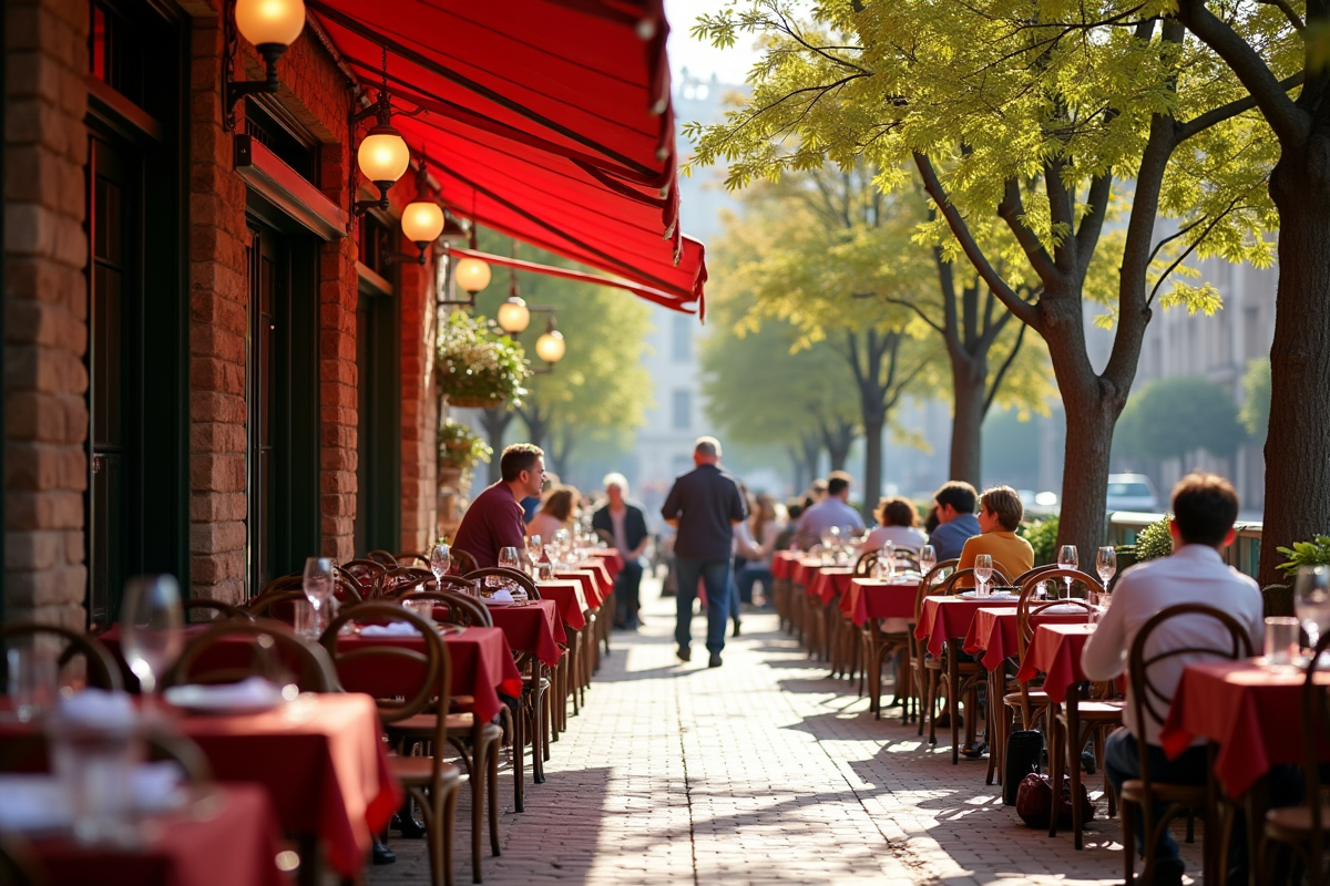 restaurants budapest