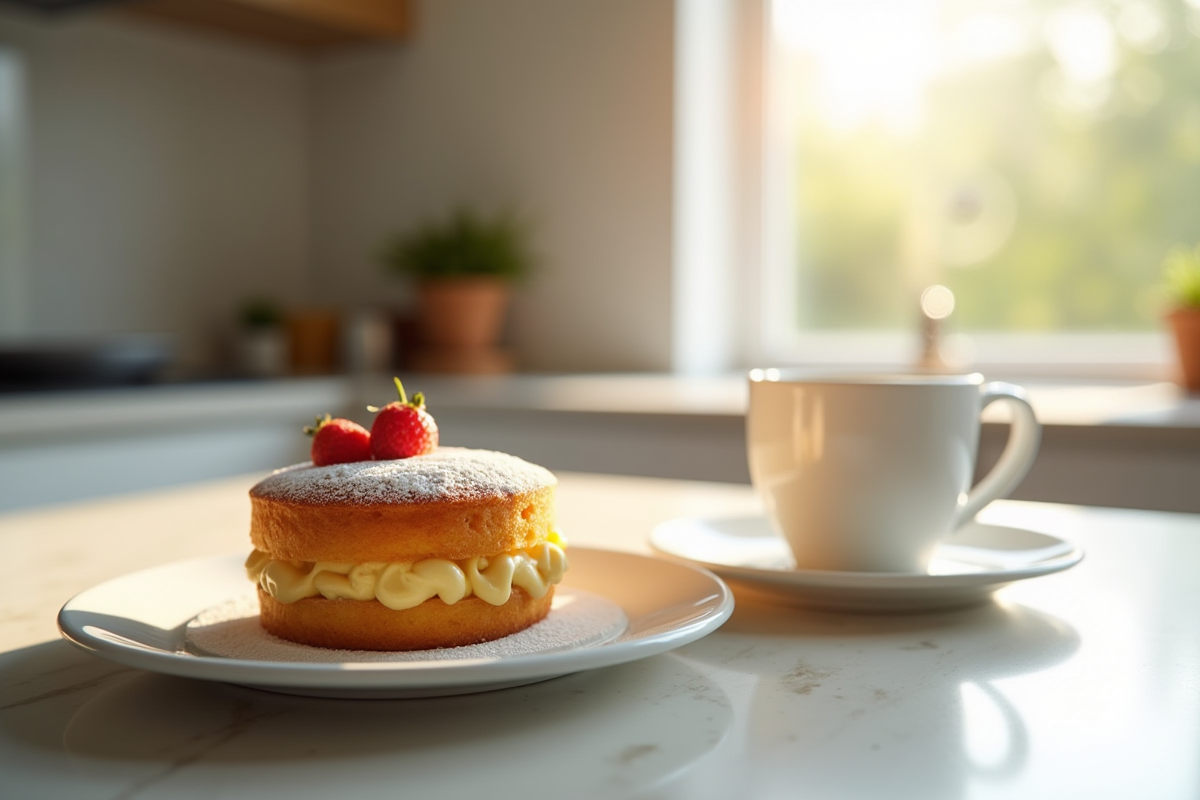 gâteau spritz